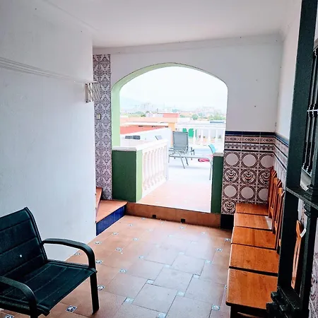 Very Large Family With Terrace