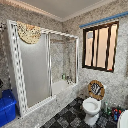 Very Large Family With Terrace